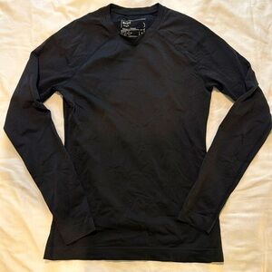 Figs Baselayer Undershirt Seamless Small